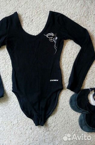 Гимнастический купальник