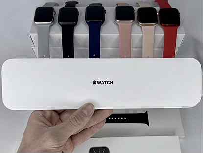 Apple Watch S7 «оригинал» (на гарантии)