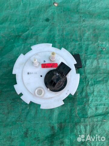 Насос топливный Chevrolet Lacetti Шевроле Лачети