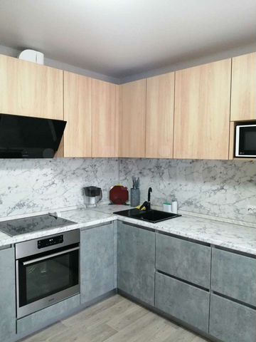 4-к. квартира, 95,4 м², 4/17 эт.