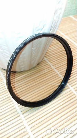 Защитные фильтры, фирменные, 49, 52, 62, 72 мм