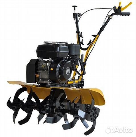 GMC-5,5 huter Мотокультиватор, 4,0 кВт/5,5 л.с., 1