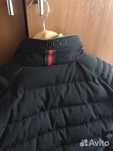 Куртка gucci