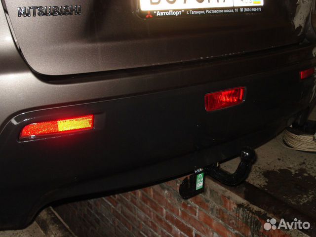Фаркоп для Mitsubishi ASX