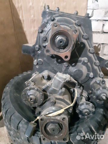 Раздаточная коробка камаз 4310 в Демьяново, цена договорная ...
