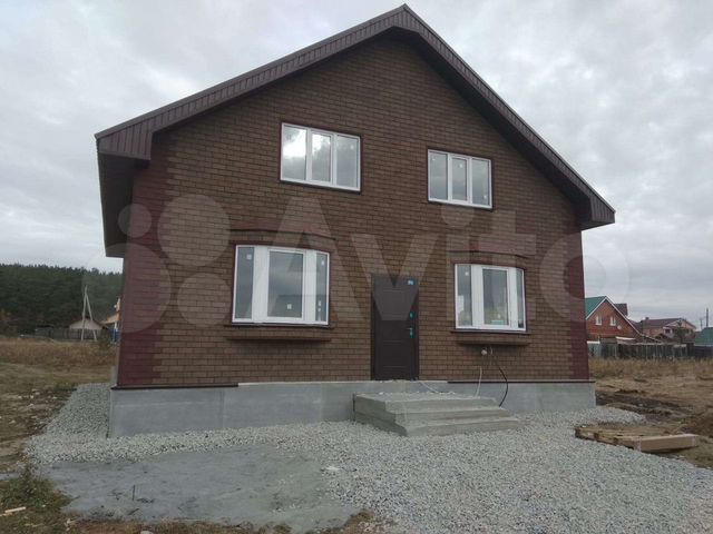 Дом 160 м² на участке 7,5 сот.