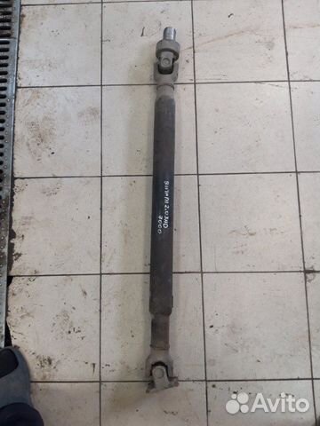 Карданный вал задний Suzuki Grand Vitara