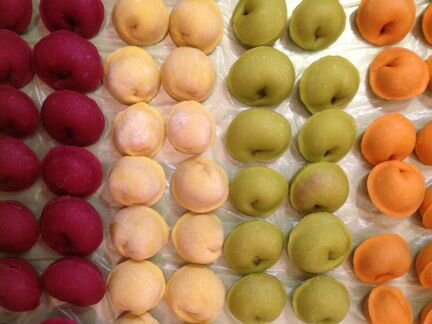 Домашние пельмени,позы,вареники