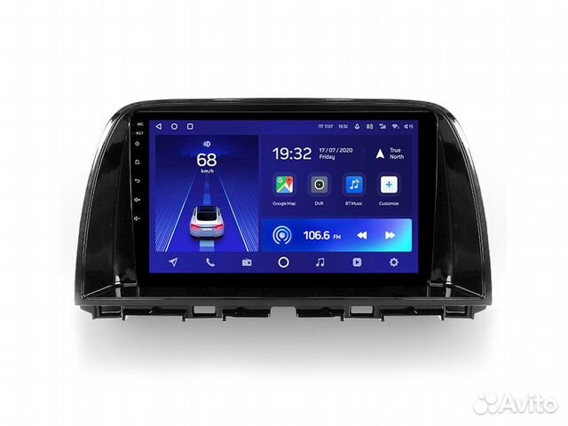 Магнитола Mazda CX-5 (2012-2015) Teyes