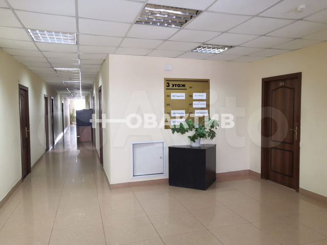 Сдам офисное помещение, 166 м²