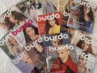 Журналы Burda разных лет