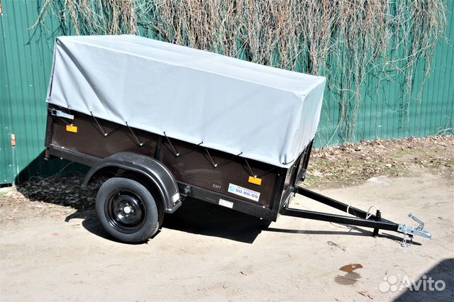 Прицеп легковой