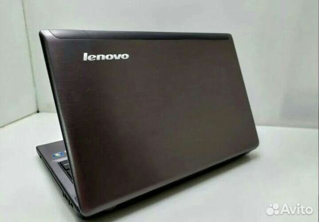 Ноутбук Lenovo Z570
