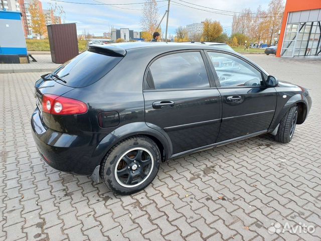 Chevrolet Lacetti 1.8 AT, 2007, 140 000 км