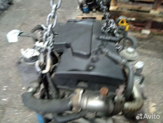 Двигатель, G3 Terracan, 2.9