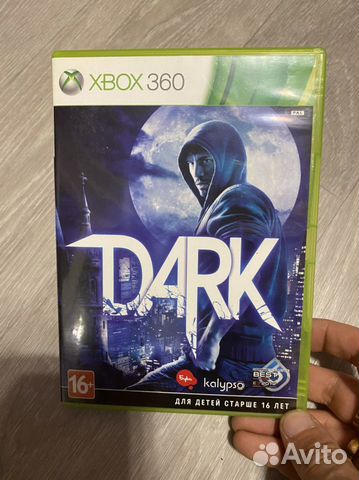Dark Xbox 360