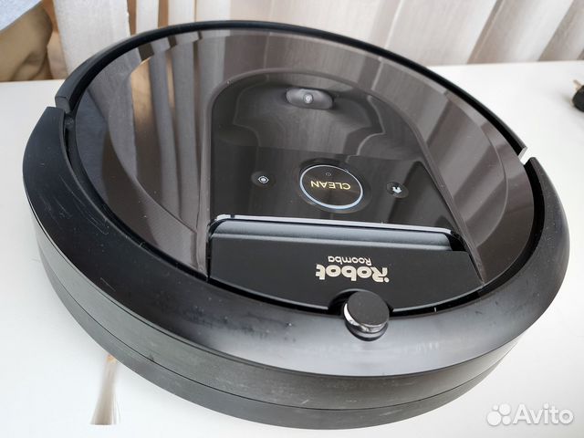 Робот пылесос Irobot Roomba I7