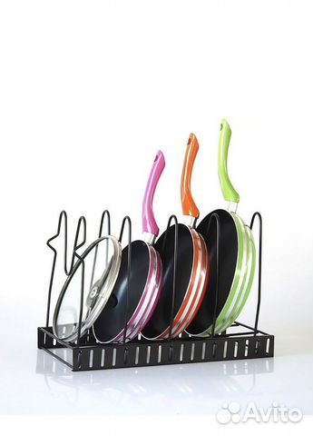 Держатель для сковород, крышек, разделочных досок