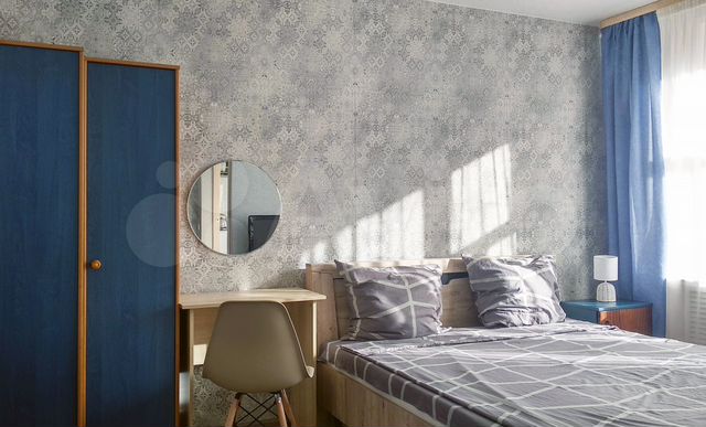 1-к. квартира, 27 м², 3/5 эт.