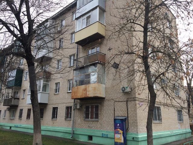 2-к. квартира, 45,1 м², 1/5 эт.