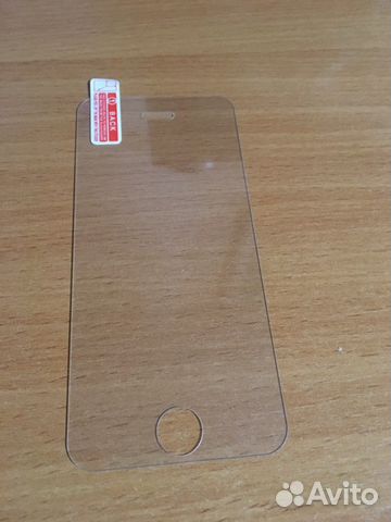 Защитное стекло для айфон 5, 5s,se