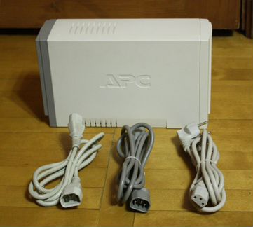 Ибп APC Back-UPS 500