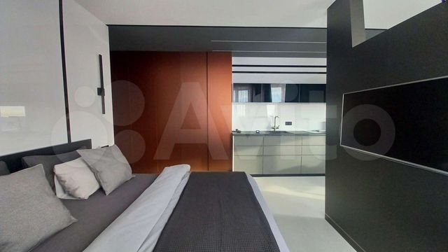 1-к. квартира, 35 м², 13/16 эт.