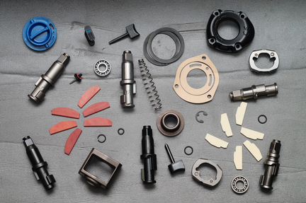 Ремкомплект для гайковёрта