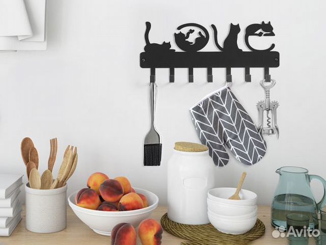 Ключница настенная 