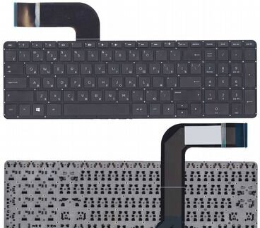 Клавиатура на ноутбук HP Pavilion 15-P 17-F
