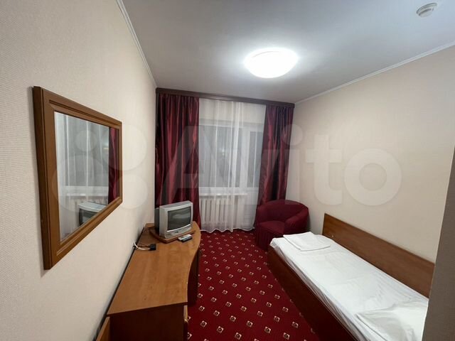 Комната 17 м² в 1-к., 3/3 эт.