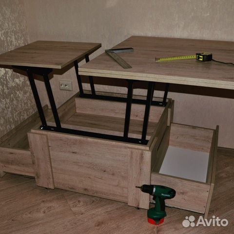 Мебель на заказ любой сложности