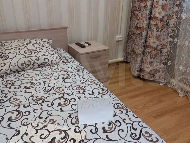 Комната 18 м² в 3-к., 3/3 эт.