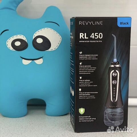 Ирригатор Revyline RL 450