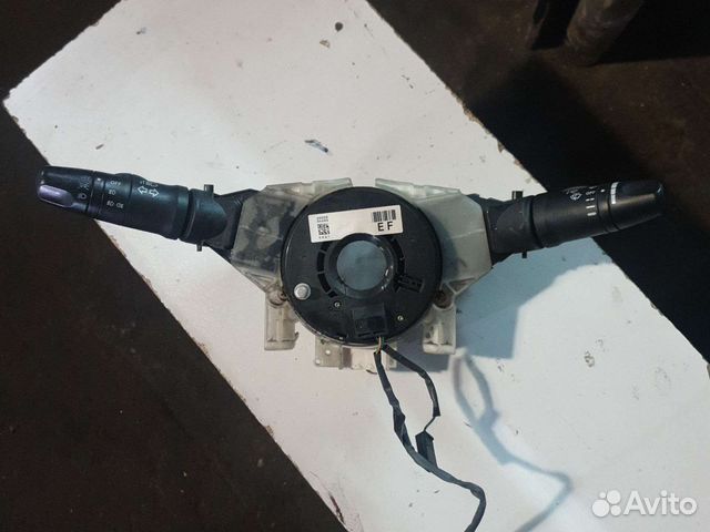 Стрекоза переключатель руля ниссан альмера n16