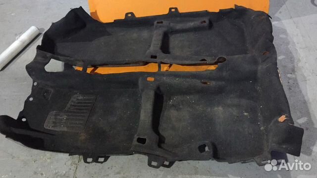 Ковролин на Citroen C3