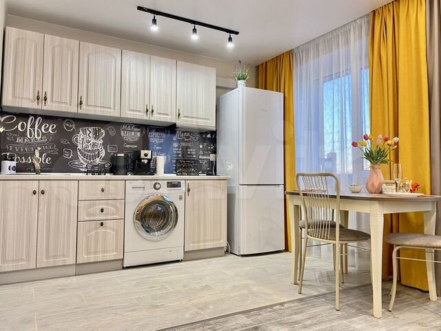 Квартира-студия, 30 м², 1/4 эт.