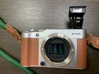 Фотоаппарат беззеркальный Fujifilm X-A5