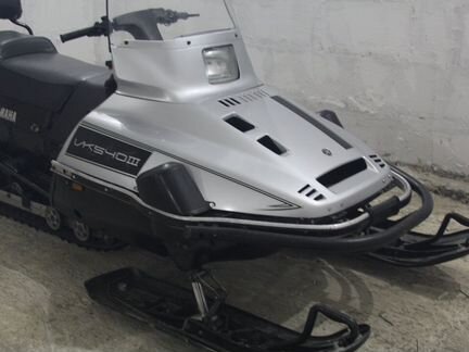 Доп.силовой бампер для VK 540 3.Неоригинал