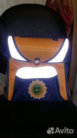 Ранец школьный