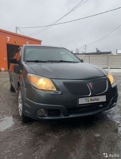 Pontiac Vibe 1.8 МТ, 2006, 220 000 км