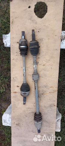 Киа Сид 2 привод передний левый 1.6 АКПП