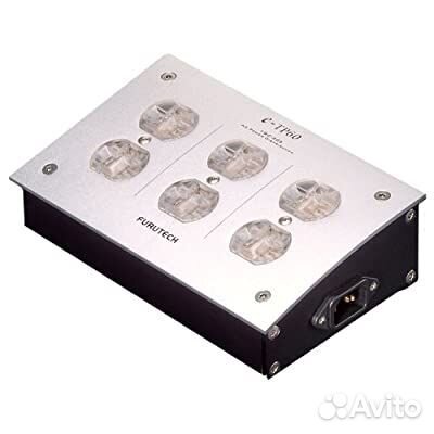 Сетевой фильтр Furutech e-TP60