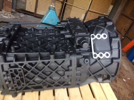 Кпп камаз ZF 16S151