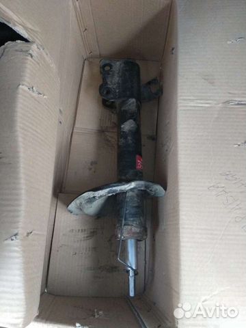 Стойка задняя правая ниссан х трейл т 30