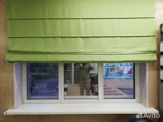 Римские шторы