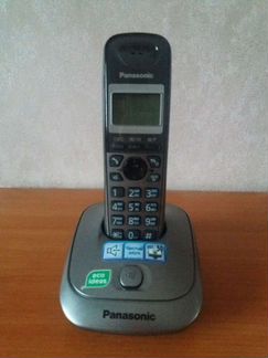 Телефон беспроводной Panasonic KX-TG2511RUM