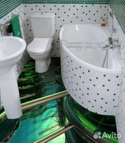 Кафель.Керамогранит,санузел,кухня,под ключ и част