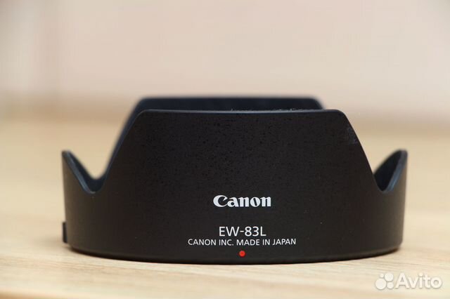 Бленда Canon EW-83L оригинал