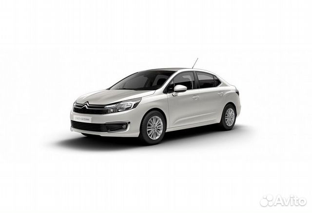 Citroen C4 1.6 AT, 2022